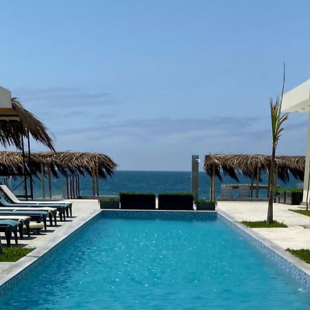 Riviera Vichayito Hotel Eksteriør billede