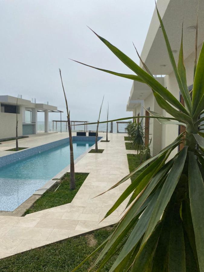 Riviera Vichayito Hotel Eksteriør billede