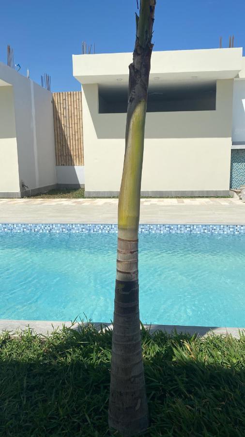 Riviera Vichayito Hotel Eksteriør billede