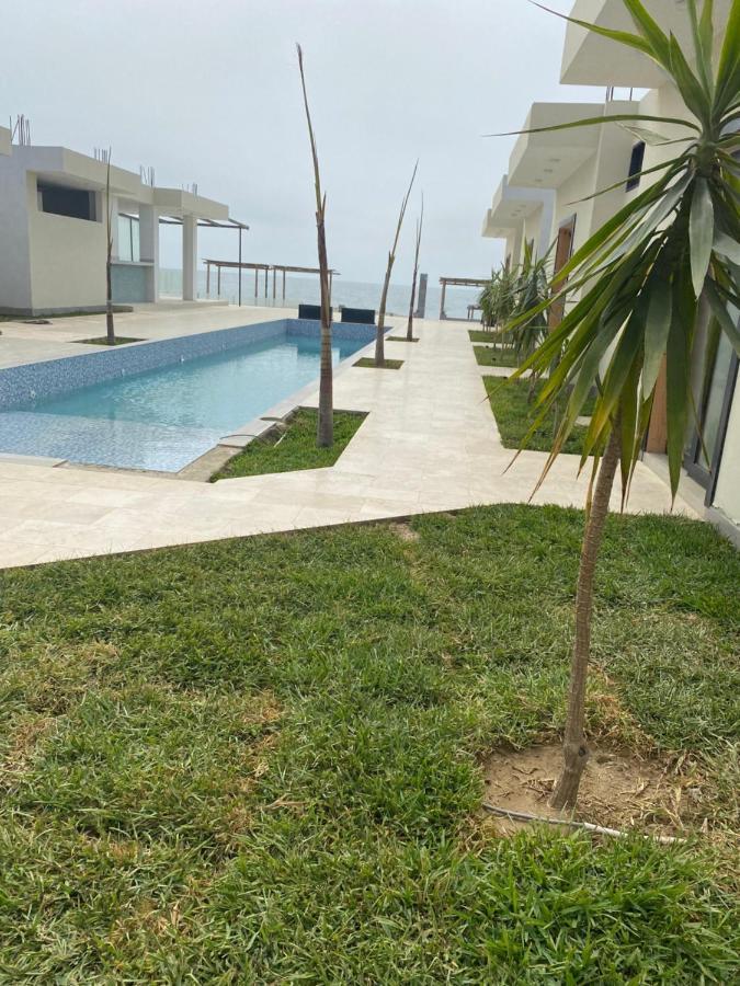 Riviera Vichayito Hotel Eksteriør billede