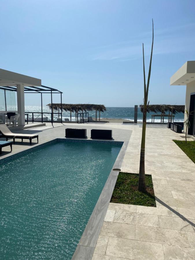 Riviera Vichayito Hotel Eksteriør billede