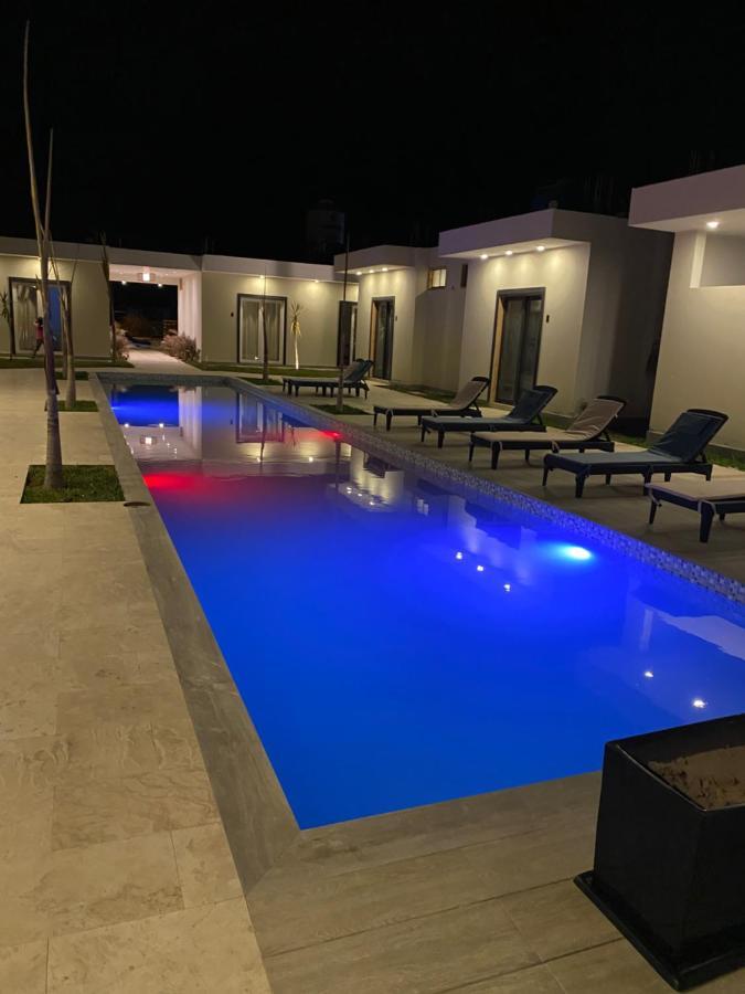Riviera Vichayito Hotel Eksteriør billede