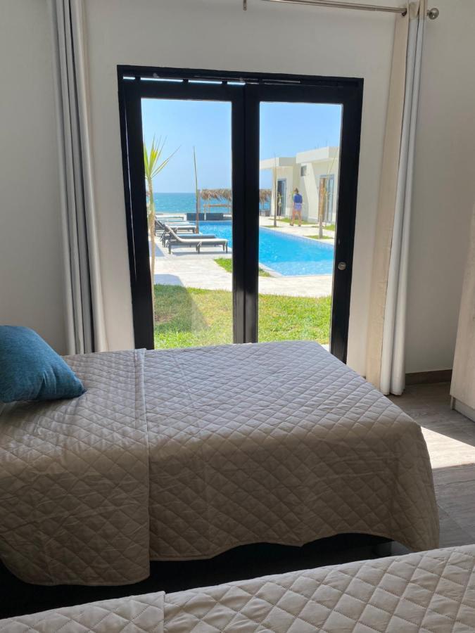 Riviera Vichayito Hotel Eksteriør billede
