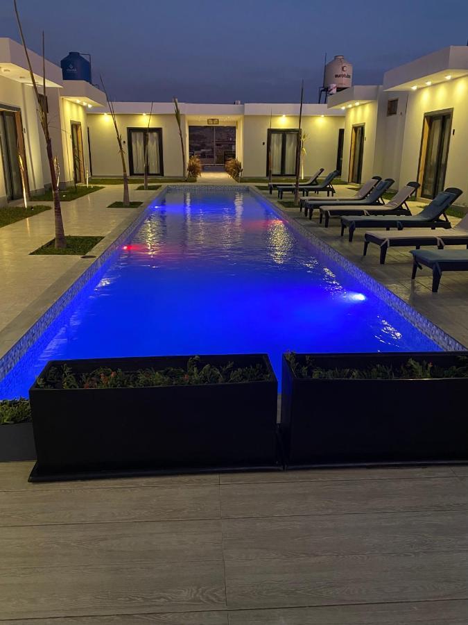 Riviera Vichayito Hotel Eksteriør billede