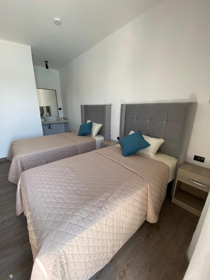 Riviera Vichayito Hotel Eksteriør billede
