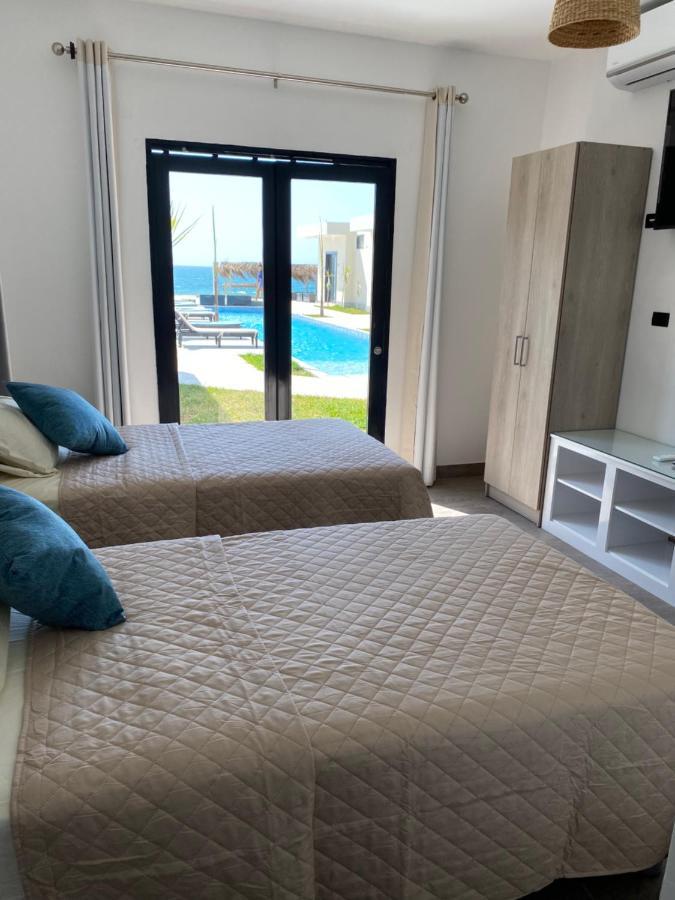 Riviera Vichayito Hotel Eksteriør billede