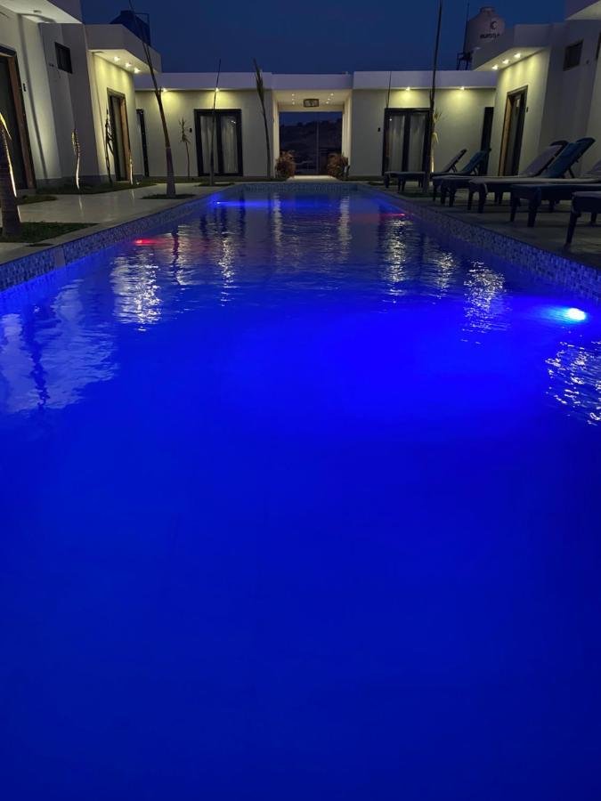 Riviera Vichayito Hotel Eksteriør billede