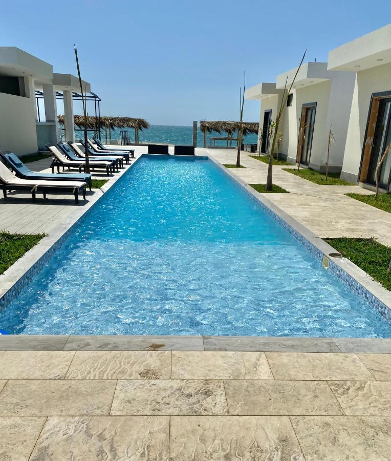 Riviera Vichayito Hotel Eksteriør billede