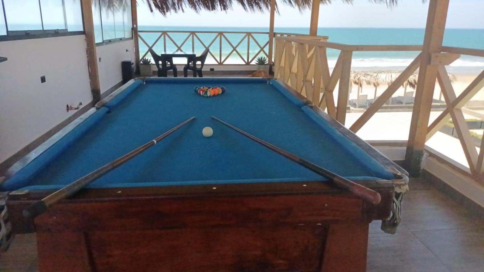 Riviera Vichayito Hotel Eksteriør billede