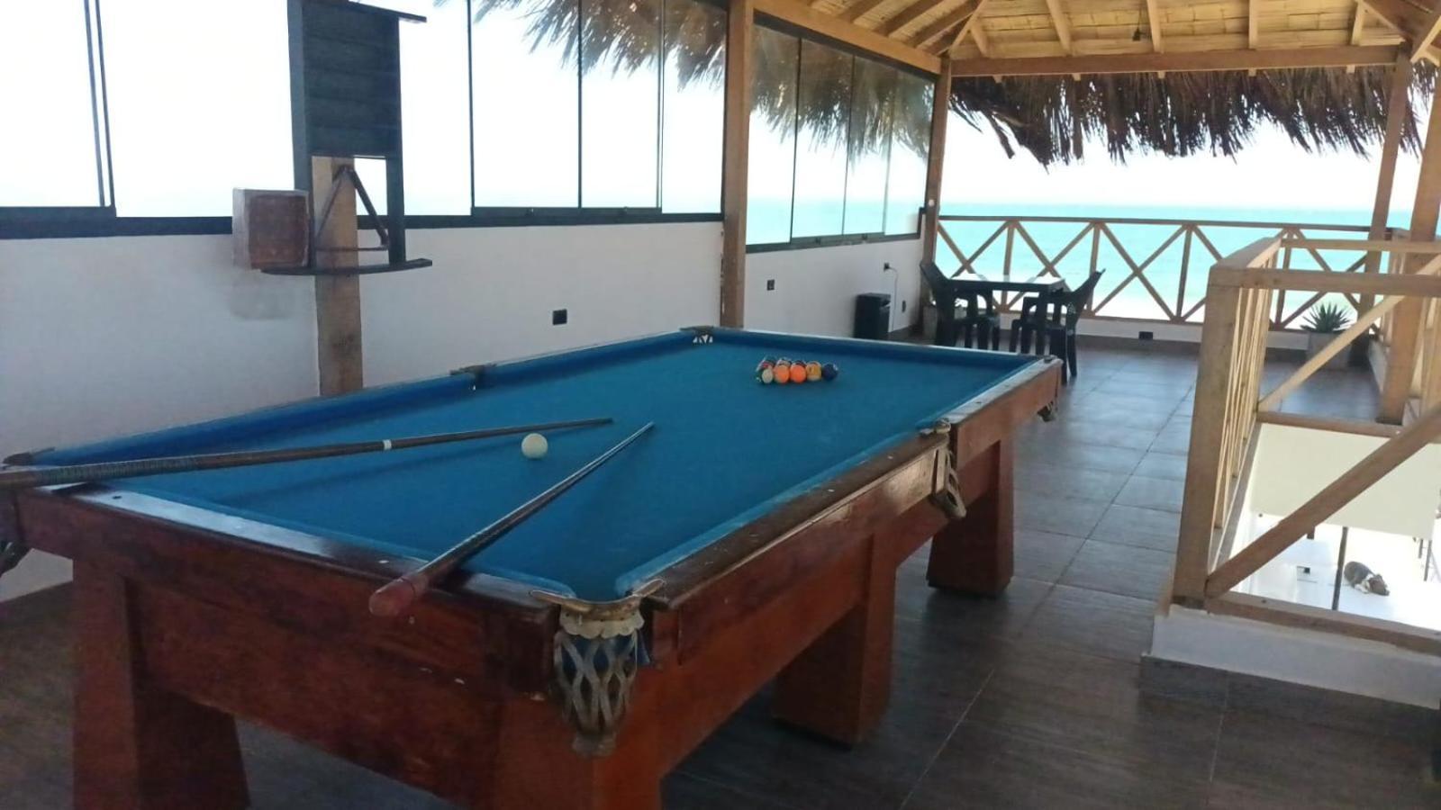 Riviera Vichayito Hotel Eksteriør billede